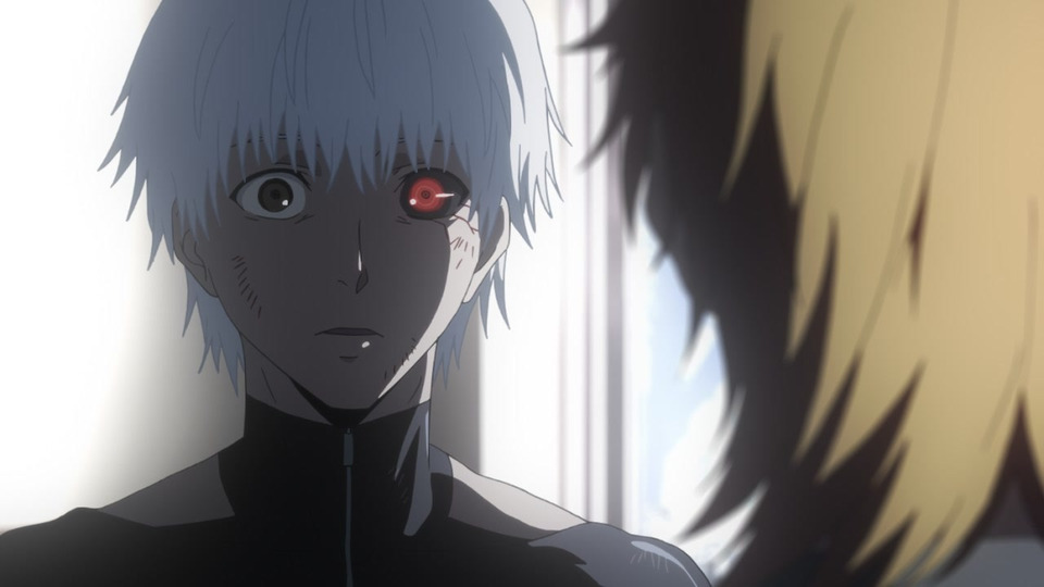 東京喰種トーキョーグール√A 第12話(最終話） 研